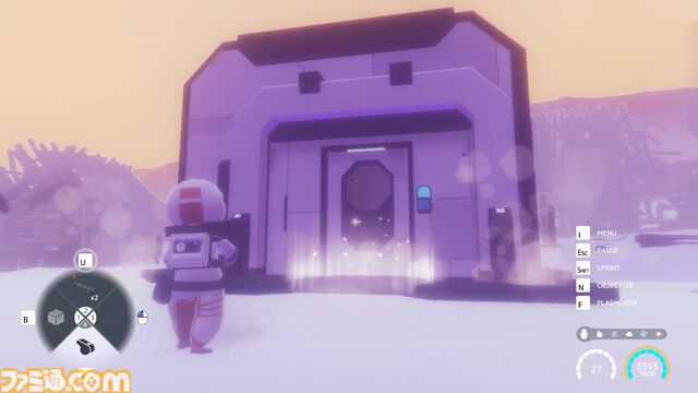 『南極計画』ブリザード、極低気温、ウィルス……。襲い来る過酷な環境を生き延びながら謎のシグナルを追うサバイバルアドベンチャーが1月29日発売