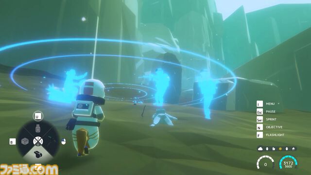 『南極計画』ブリザード、極低気温、ウィルス……。襲い来る過酷な環境を生き延びながら謎のシグナルを追うサバイバルアドベンチャーが1月29日発売