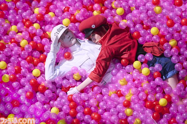 映画『はたらく細胞』が1月30日の金曜ロードショーにて地上波初放送。VFXを担当した白組による制作の裏側を収めた特別映像も公開