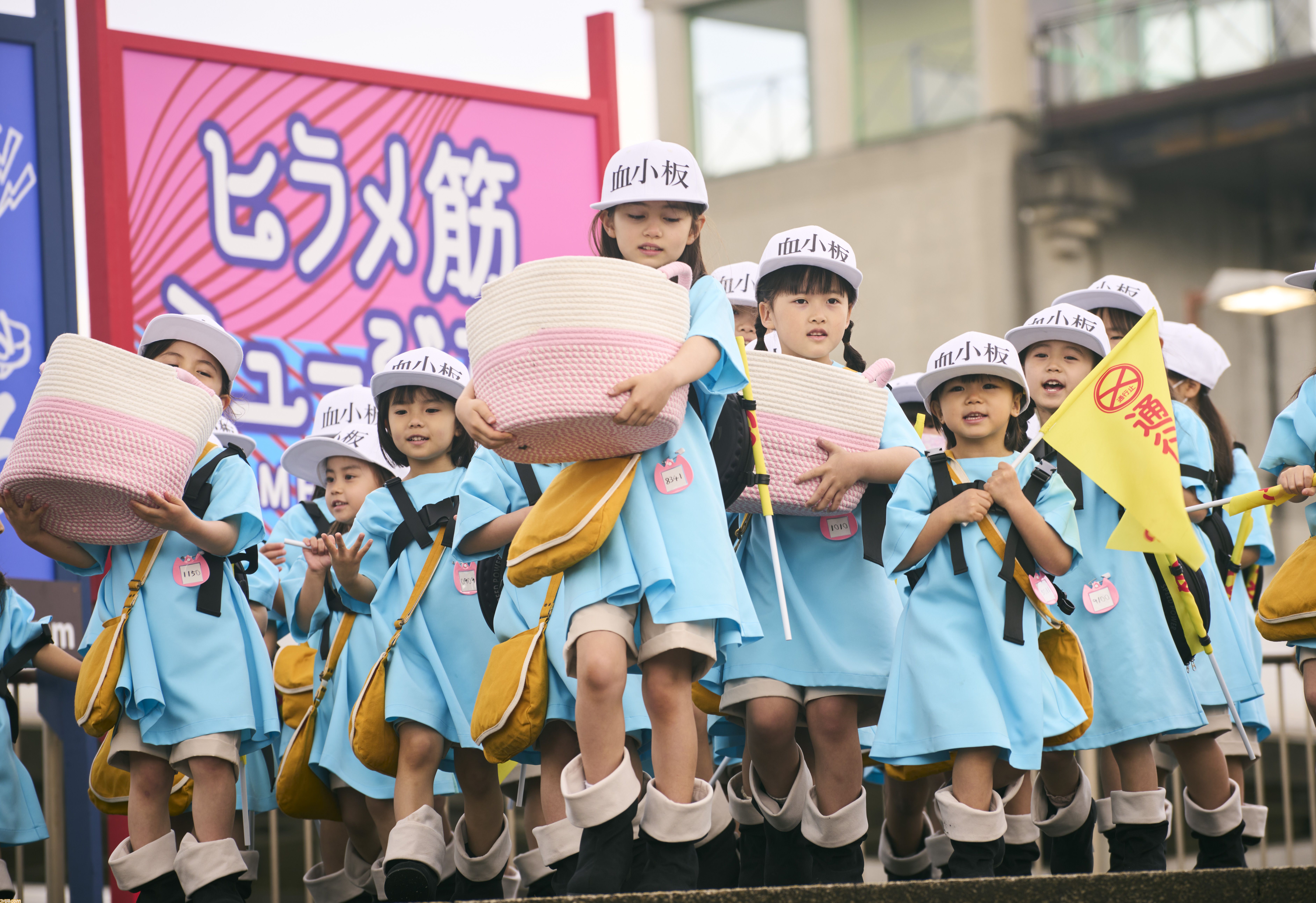 映画『はたらく細胞』が1月30日の金曜ロードショーにて地上波初放送。VFXを担当した白組による制作の裏側を収めた特別映像も公開