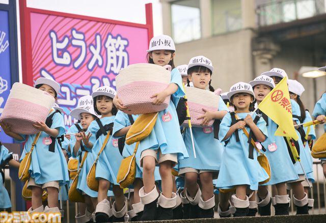 映画『はたらく細胞』が1月30日の金曜ロードショーにて地上波初放送。VFXを担当した白組による制作の裏側を収めた特別映像も公開