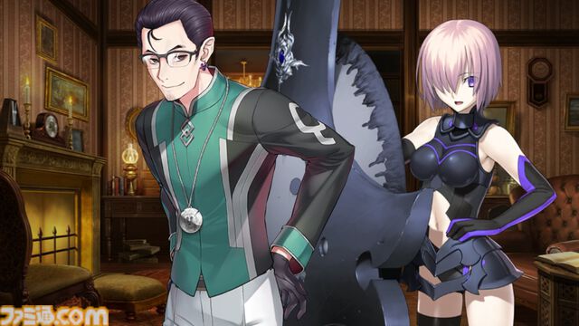 【FGO】クリプター7人のカルデア制服姿が突然実装。CBC2026の撮影機能“カルデアホワイトデースナップ”で設定できる【Fate/Grand Order】