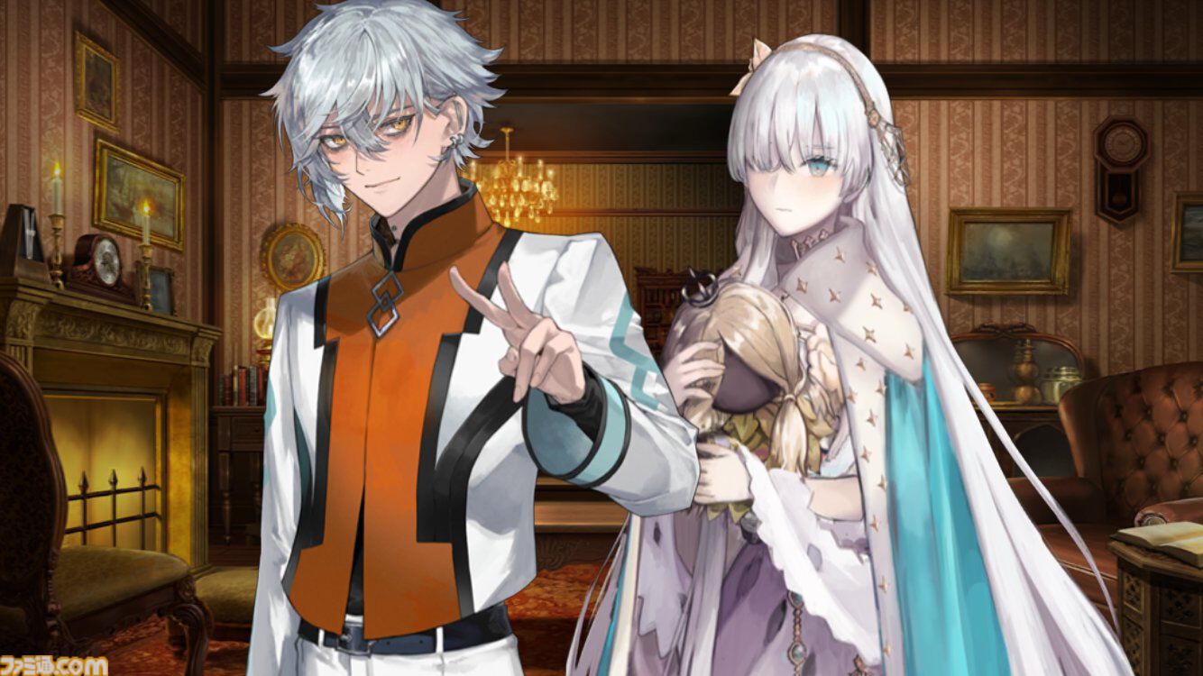 FGO】クリプター7人のカルデア制服姿が突然実装。CBC2026の撮影機能