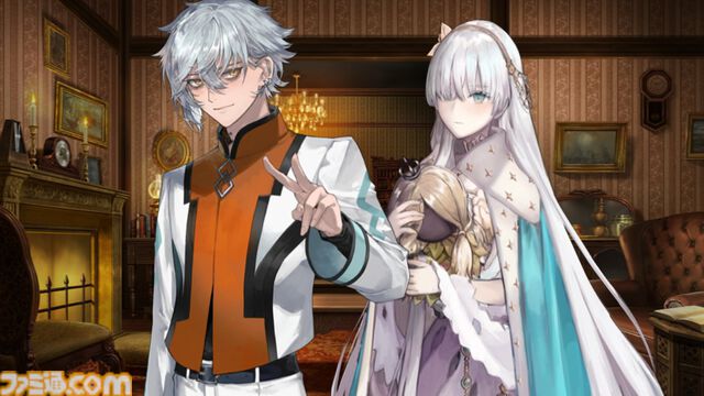 【FGO】クリプター7人のカルデア制服姿が突然実装。CBC2026の撮影機能“カルデアホワイトデースナップ”で設定できる【Fate/Grand Order】