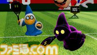 『マリオテニス フィーバー』公式サイトが公開。30種類のフィーバーラケットや得意なプレーが異なる38体のキャラクターなどを紹介