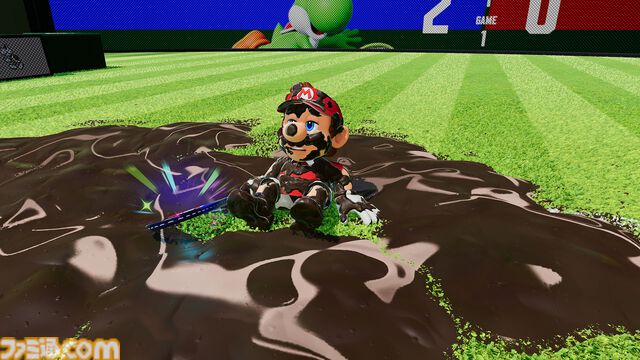 『マリオテニス フィーバー』公式サイトが公開。30種類のフィーバーラケットや得意なプレーが異なる38体のキャラクターなどを紹介