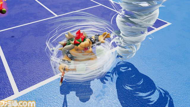 『マリオテニス フィーバー』公式サイトが公開。30種類のフィーバーラケットや得意なプレーが異なる38体のキャラクターなどを紹介