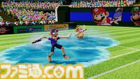 『マリオテニス フィーバー』公式サイトが公開。30種類のフィーバーラケットや得意なプレーが異なる38体のキャラクターなどを紹介