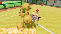 『マリオテニス フィーバー』公式サイトが公開。30種類のフィーバーラケットや得意なプレーが異なる38体のキャラクターなどを紹介