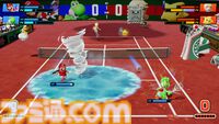 『マリオテニス フィーバー』公式サイトが公開。30種類のフィーバーラケットや得意なプレーが異なる38体のキャラクターなどを紹介