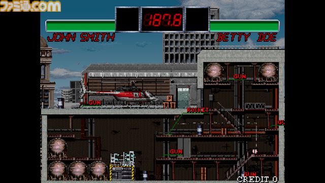 『ボンジャックツイン』を配信前に最速プレイ。『アウトフォクシーズ』クリアーも目指します！ 第212回『俺たちのアケアカ』は本日（1月14日）20時より生放送【ファミ通チャンネル】