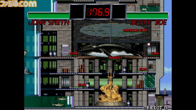 『ボンジャックツイン』を配信前に最速プレイ。『アウトフォクシーズ』クリアーも目指します！ 第212回『俺たちのアケアカ』は本日（1月14日）20時より生放送【ファミ通チャンネル】