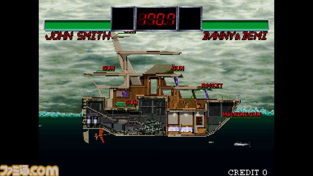 『ボンジャックツイン』を配信前に最速プレイ。『アウトフォクシーズ』クリアーも目指します！ 第212回『俺たちのアケアカ』は本日（1月14日）20時より生放送【ファミ通チャンネル】