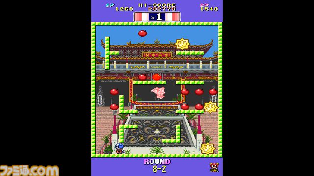 『ボンジャックツイン』を配信前に最速プレイ。『アウトフォクシーズ』クリアーも目指します！ 第212回『俺たちのアケアカ』は本日（1月14日）20時より生放送【ファミ通チャンネル】