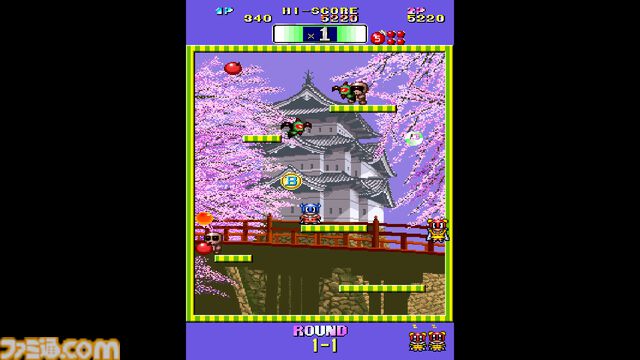 『ボンジャックツイン』を配信前に最速プレイ。『アウトフォクシーズ』クリアーも目指します！ 第212回『俺たちのアケアカ』は本日（1月14日）20時より生放送【ファミ通チャンネル】