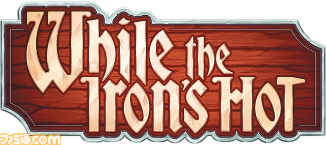 『While the Iron's Hot』鍛冶屋になって、荒れ果てた村を復興せよ。「鍛冶・冒険・人助け」をコツコツ楽しみたい人のためのドット絵アドベンチャー【とっておきインディー】