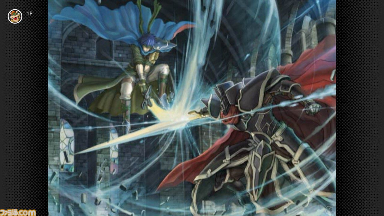 ファイアーエムブレム 蒼炎の軌跡』ニンテンドー ゲームキューブ