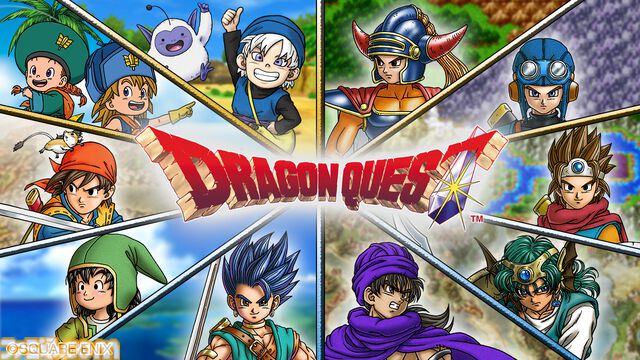 『ドラクエ11S』『ビルダーズ2』などSwitch/PS4で40～50%オフ、スマホ版『ドラクエ1～8』31～40％オフ【ドラゴンクエスト セール情報まとめ】