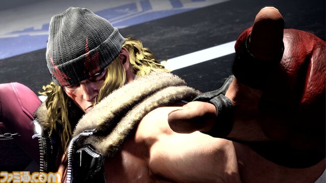 『スト6』アレックスが2026年春前半に参戦決定。前作から装いを新たに登場、パワフルなプロレス技で敵を追い詰める姿を収めた映像も公開