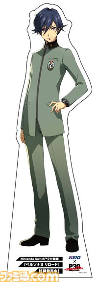 『ペルソナ』オリジナルラッピング電車の運行が決定。京王電鉄のコラボ企画が2月6日より開催。オリジナル壁紙などがもらえるスタンプラリーも楽しめる