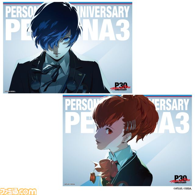 『ペルソナ』オリジナルラッピング電車の運行が決定。京王電鉄のコラボ企画が2月6日より開催。オリジナル壁紙などがもらえるスタンプラリーも楽しめる