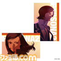 『ペルソナ』オリジナルラッピング電車の運行が決定。京王電鉄のコラボ企画が2月6日より開催。オリジナル壁紙などがもらえるスタンプラリーも楽しめる