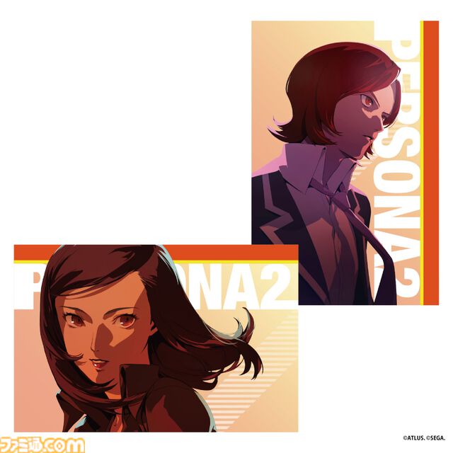 『ペルソナ』オリジナルラッピング電車の運行が決定。京王電鉄のコラボ企画が2月6日より開催。オリジナル壁紙などがもらえるスタンプラリーも楽しめる