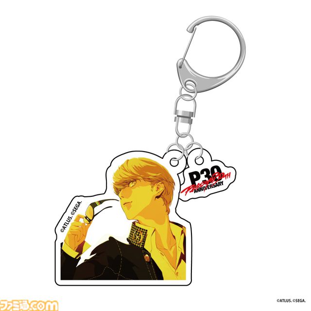 『ペルソナ』オリジナルラッピング電車の運行が決定。京王電鉄のコラボ企画が2月6日より開催。オリジナル壁紙などがもらえるスタンプラリーも楽しめる