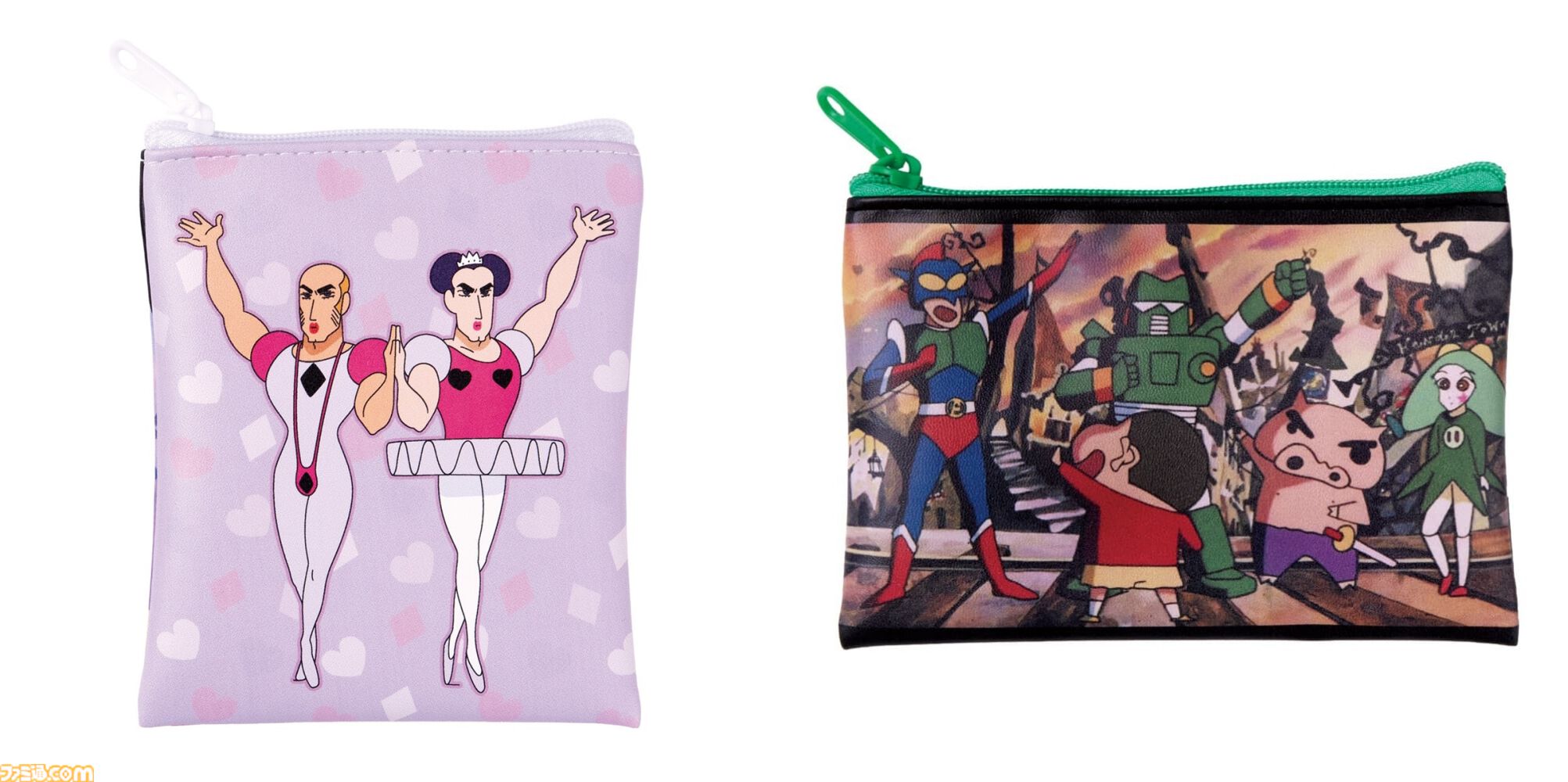 クレヨンしんちゃん』マカオとジョマの顔がリングに。指に嵌めたら