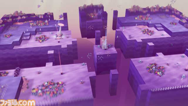 『ナマコリウム』かわいいナマコを指揮して美しい海を取り戻す協力型掃除RTS。アーリーアクセスが1月30日より開始。クラファンが本日（1/9）始動