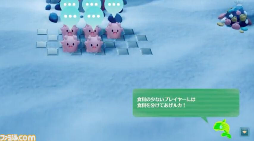 『ナマコリウム』かわいいナマコを指揮して美しい海を取り戻す協力型掃除RTS。アーリーアクセスが1月30日より開始。クラファンが本日（1/9）始動