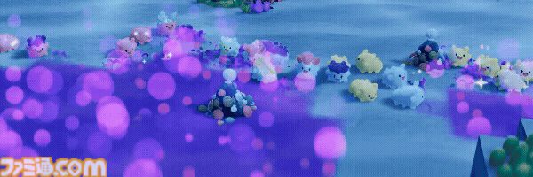 『ナマコリウム』かわいいナマコを指揮して美しい海を取り戻す協力型掃除RTS。アーリーアクセスが1月30日より開始。クラファンが本日（1/9）始動