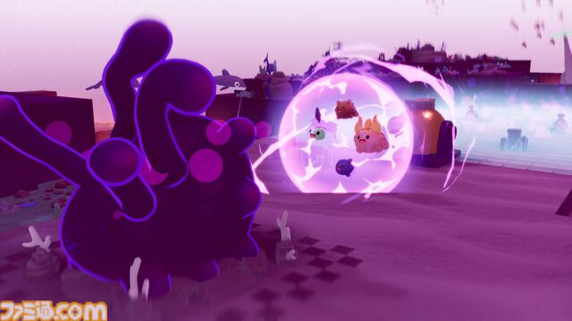 『ナマコリウム』かわいいナマコを指揮して美しい海を取り戻す協力型掃除RTS。アーリーアクセスが1月30日より開始。クラファンが本日（1/9）始動