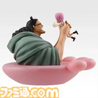 『ワンピース』一番くじが本日（1/10）発売。盃を交わすエース、サボ、ルフィがエモい。くま＆ボニー、サウロ＆ロビンなど名シーンのフィギュアが揃う