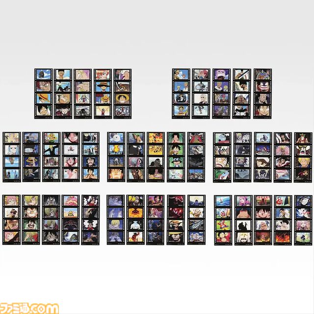 『ワンピース』一番くじが本日（1/10）発売。盃を交わすエース、サボ、ルフィがエモい。くま＆ボニー、サウロ＆ロビンなど名シーンのフィギュアが揃う