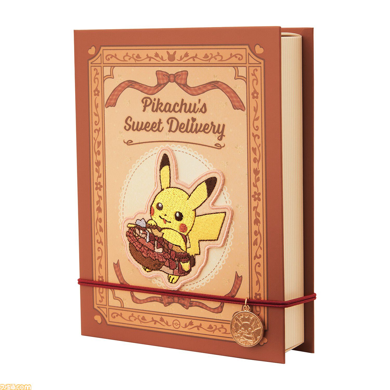 【ポケモン】ハートのチョコに目を輝かせるピカチュウぬいぐるみがかわいい。モロゾフのアソートチョコなど新グッズがポケセンで1月17日発売
