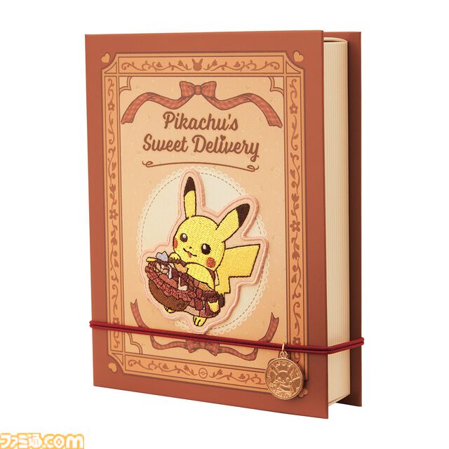 【ポケモン】ハートのチョコに目を輝かせるピカチュウぬいぐるみがかわいい。モロゾフのアソートチョコなど新グッズがポケセンで1月17日発売