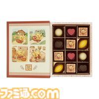 【ポケモン】ハートのチョコに目を輝かせるピカチュウぬいぐるみがかわいい。モロゾフのアソートチョコなど新グッズがポケセンで1月17日発売