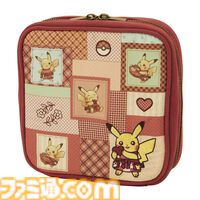 【ポケモン】ハートのチョコに目を輝かせるピカチュウぬいぐるみがかわいい。モロゾフのアソートチョコなど新グッズがポケセンで1月17日発売