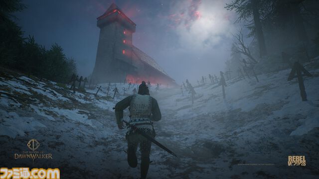 【The Blood of Dawnwalker】『ウィッチャー3』元開発者らによる半吸血鬼アクションRPG、新たなゲームプレイ映像が公開