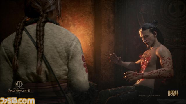 【The Blood of Dawnwalker】『ウィッチャー3』元開発者らによる半吸血鬼アクションRPG、新たなゲームプレイ映像が公開