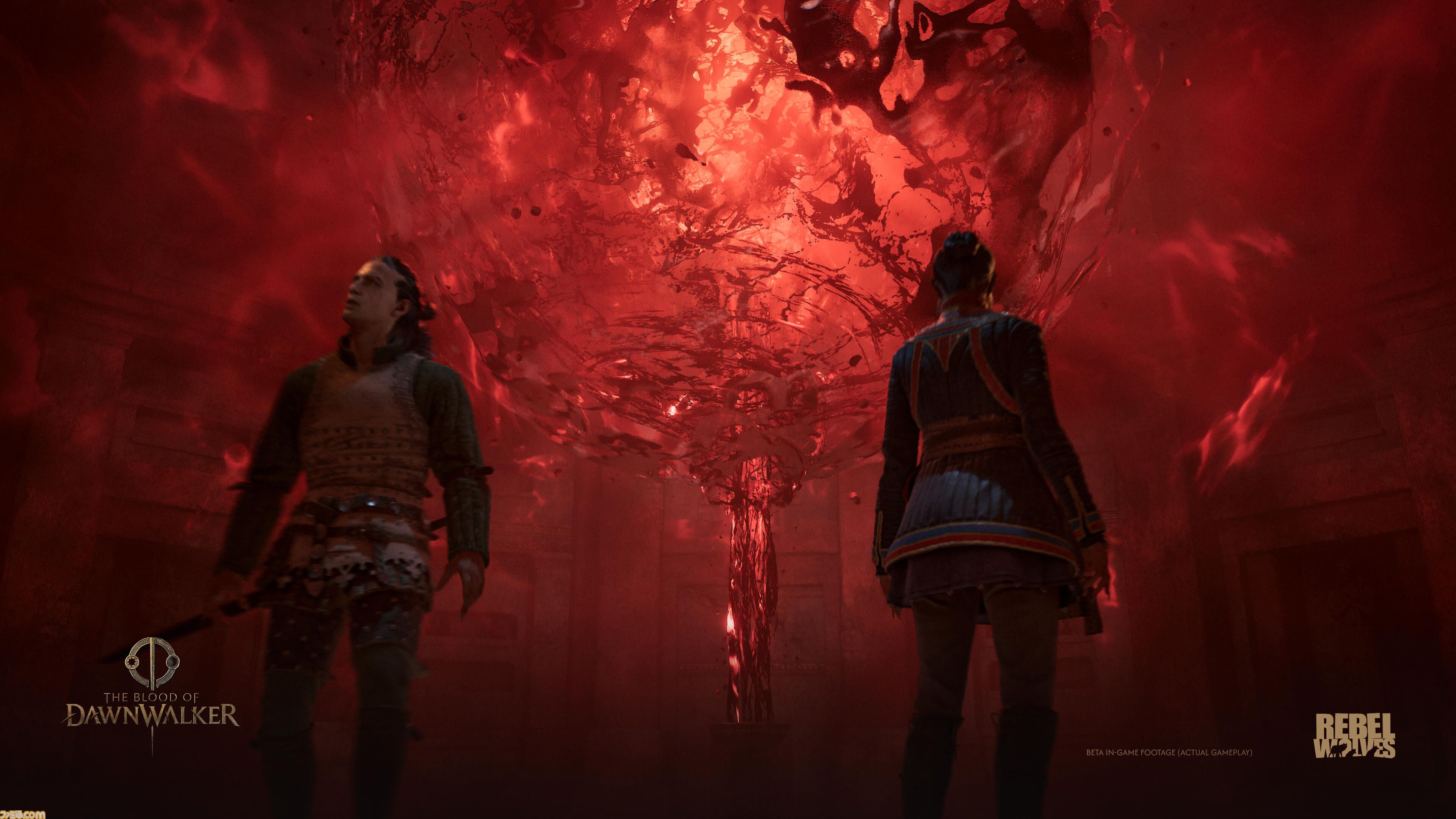 【The Blood of Dawnwalker】『ウィッチャー3』元開発者らによる半吸血鬼アクションRPG、新たなゲームプレイ映像が公開