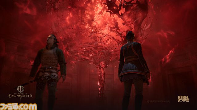 【The Blood of Dawnwalker】『ウィッチャー3』元開発者らによる半吸血鬼アクションRPG、新たなゲームプレイ映像が公開