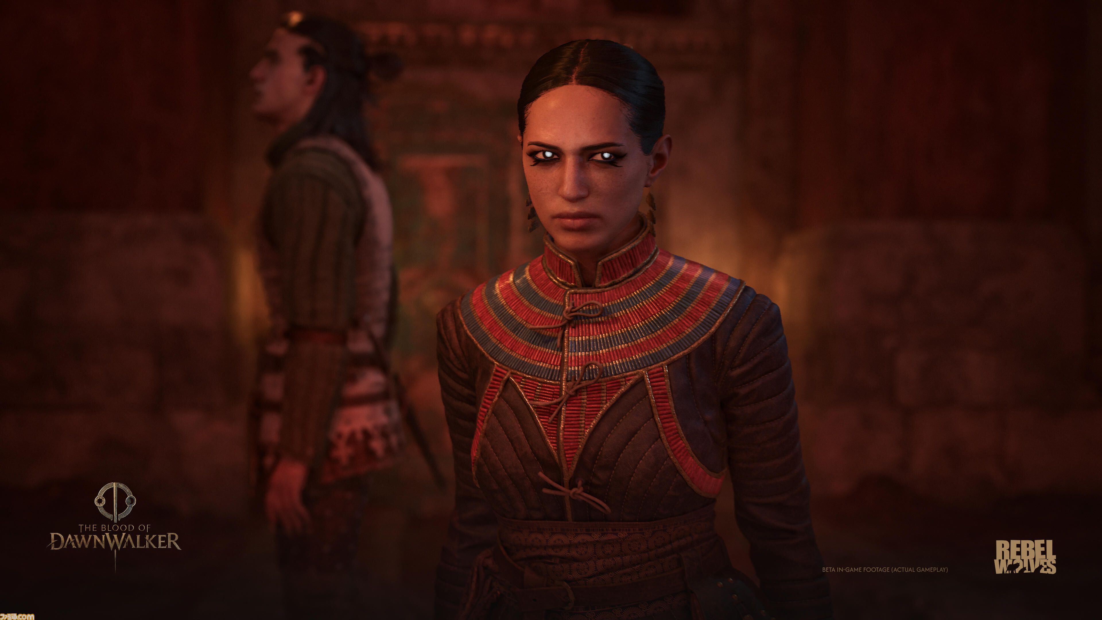 【The Blood of Dawnwalker】『ウィッチャー3』元開発者らによる半吸血鬼アクションRPG、新たなゲームプレイ映像が公開