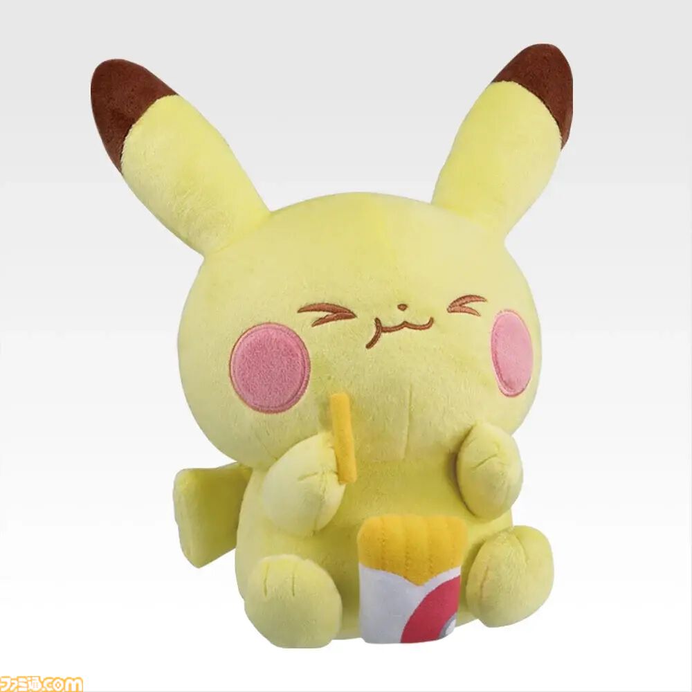 ポケモン』一番くじ“ポケピース PEACEなダイナーへようこそ”が本日（1