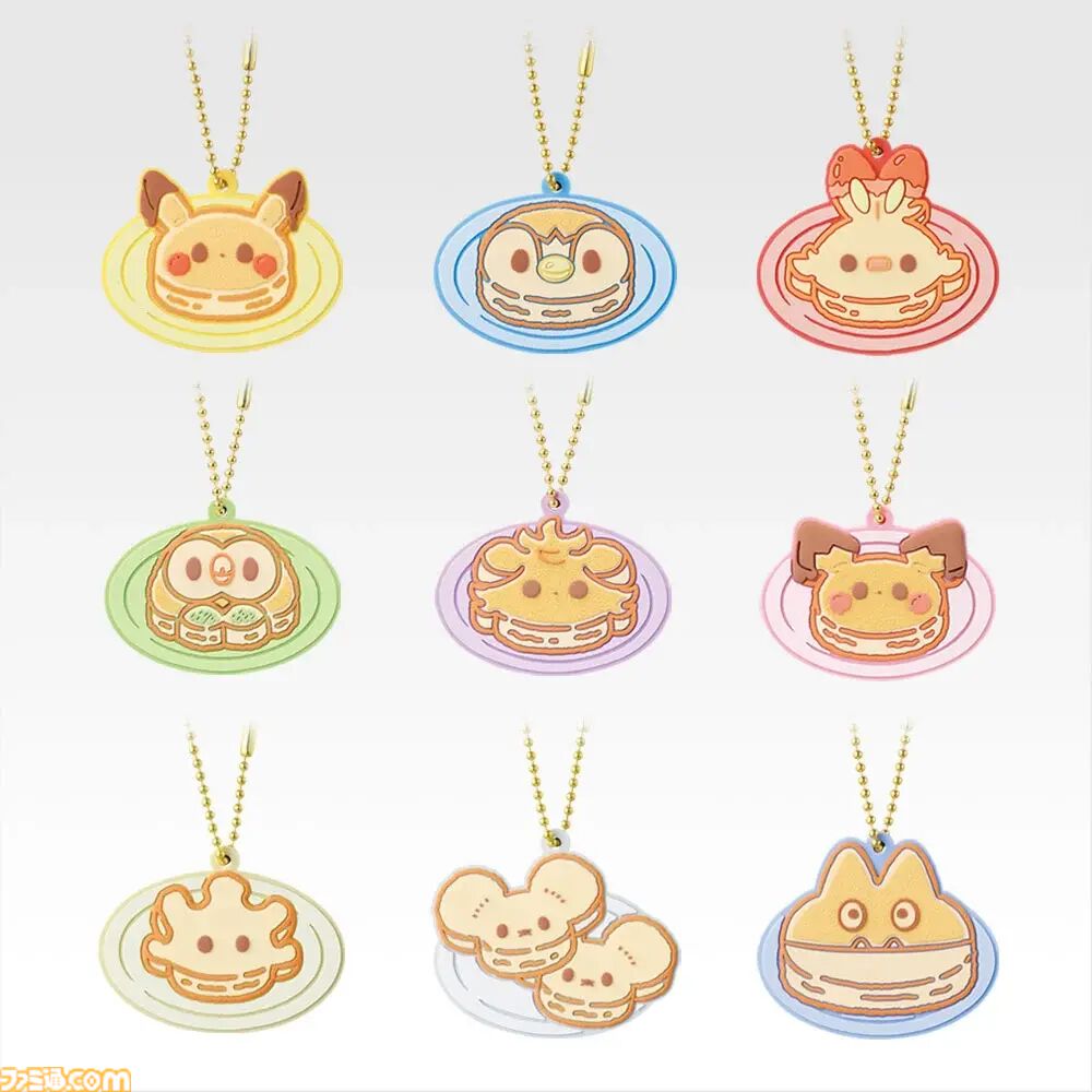 ポケモン』一番くじ“ポケピース PEACEなダイナーへようこそ”が本日（1