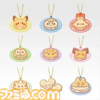 『ポケモン』一番くじ“ポケピース PEACEなダイナーへようこそ”が本日（1/10）発売。ポテトをおいしく頬張るピカチュウぬいぐるみがかわいい