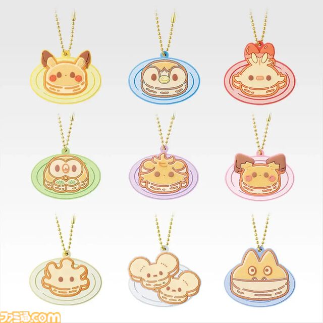 『ポケモン』一番くじ“ポケピース PEACEなダイナーへようこそ”が本日（1/10）発売。ポテトをおいしく頬張るピカチュウぬいぐるみがかわいい
