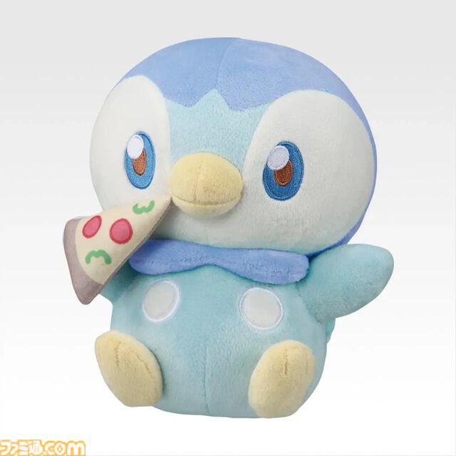 『ポケモン』一番くじ“ポケピース PEACEなダイナーへようこそ”が本日（1/10）発売。ポテトをおいしく頬張るピカチュウぬいぐるみがかわいい