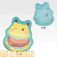『ポケモン』一番くじ“ポケピース PEACEなダイナーへようこそ”が本日（1/10）発売。ポテトをおいしく頬張るピカチュウぬいぐるみがかわいい
